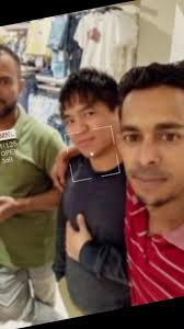 Javeed Mohammed Trinidad