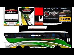 Check spelling or type a new query. Livery Bussid Putra Luragung Sakti Caraka Provos Shd Tronton Youtube