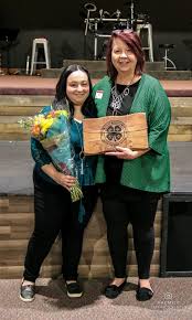 Darke County 4-H held their Spring Recognition and Kick Off