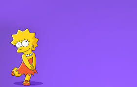 At first glance and even the second glance, cartoons may not always appear to contain great amounts of information for students to analyse. Wallpaper The Simpsons Figure Simpsons Lisa Cartoon The Simpsons 20th Century Fox Character Lisa The Animated Series Show Lisa Simpson Lisa Marie Simpson Lisa Simpson Images For Desktop Section Filmy Download