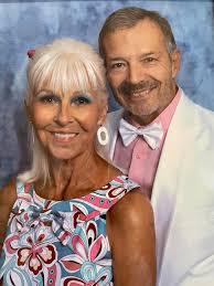 Couple renews vows after 36 years