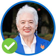 Susan Sonne (listed in Progressive Voters Guide)