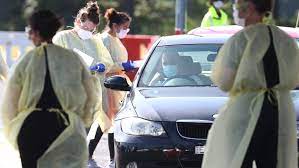 Sydney covid venue alerts for northmead, zetland and bondi. Luma3wxu 404m