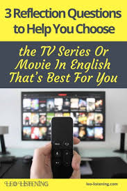 Why I Can T Tell You What To Watch In English Leo Listening In 2020 Tv Without Cable Watch Tv Without Cable Cable Tv