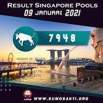 Pin Di Prediksi Singapore