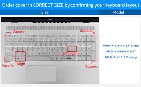 Here's a list of the most convenient ways. Amazon Com Casebuy Keyboard Cover For Hp 15 6 Laptop 15 Dy1036n Dy1731ms Dy1043dx Ef0021nr Ef0022nr 15 Bw 15 Bs 15 Cb 15 Cc 15 Cd 15 Cs 15 Da Hp Envy 17t 17 By1053dx By3065st By3063st 17 Bs 17 Ca Series Tpu Computers