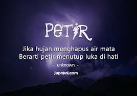 We did not find results for: 50 Kata Kata Mutiara Tentang Petir Kilat Dan Halilintar Juproni Quotes