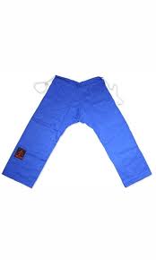 Keiko Raca Blue Jiu Jitsu Pants