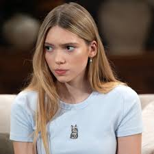 GONE GIRL? When Push Comes To Shove, Will Charlotte Choose Life With Papa,  Or Stay Put In Port Charles? #GeneralHospital #StoneColdAndTheJackal