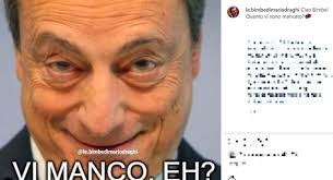 Quella volta che draghi…, l'hashtag sulle abilità del nuovo presidente del consiglio diventa virale: Le Bimbe Di Mario Draghi Scatenate Ecco I Meme Piu Divertenti Foto