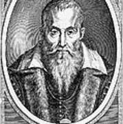 Joseph Scaliger, French Religious Scholar by Science Photo Library