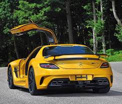 Mercedes Sls Amg Black Series