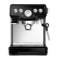 Cappuccino machine breville toasters bed. Breville The Infuser Black Coffee Machine Bes840bks Briscoes Nz