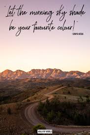 Jul 14, 2015 · sometimes, short funny quotes can help up loosen up a bit. 85 Sunrise Captions Guaranteed To Spark A Conversation On Instagram Walk My World