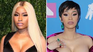 Nicki minaj was born on december 8, 1982 in. Nicki Minaj Says She Didn T Leak Cardi B S Number Variety