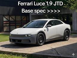 Ferrari Luce 1.9 JTD Balkan Spec Modifications | TikTok