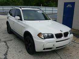 Maybe you would like to learn more about one of these? Auto Auction Ended On Vin Wbxpa93456wg81685 2006 Bmw X3 3 0i In Pa Harrisburg