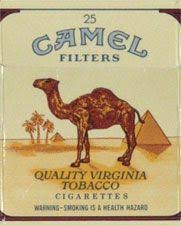 80'lerde eşcinsellerin kendini gösterme işareti. All Camel Nicoteine Products All