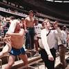 La final de la copa mundial de fútbol de 1986 se disputó el 29 de junio de 1986 en el estadio azteca de méxico.este encuentro lo protagonizaron las selecciones de argentina y de alemania federal que vencieron en semifinales a bélgica y francia respectivamente. Https Encrypted Tbn0 Gstatic Com Images Q Tbn And9gcsxqrt0fnrxomihkhhjnil69qcaz6orlvzovt Vo Q9getho57k Usqp Cau