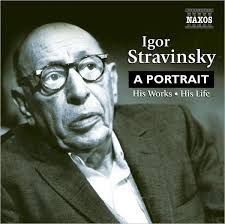 Igor Stravinsky: A Portrait by STRAVINSKY