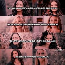 One of which, she would give almost everything to be with, and the other she continues to push away, even. L Immagine Puo Contenere 9 Persone Testo Vampire Diaries Funny Vampire Diaries Memes Vampire Diaries Quotes