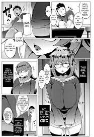 Imouto wa Mesu Orc | My Little Sister is an Orc - Hentai.name