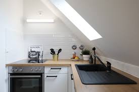 Noun kitchenette a small, compact kitchen, as in some apartments 0. Apartment Loft At Hotel Obermaier Near The Munich Trade Fair Center High Standard Of Hygiene Hotel Obermaier In Munchen Ost Nahe Messe Riem Trudering Kopie