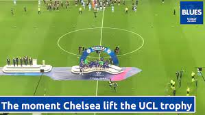 We offer to your attention the full information on the match stats, score online, live text commentary, highlights, tables and more. Chelsea Vs Man City Champions League Final Highlights Blues Are Champions Of Europe Again Football London