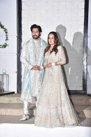 Varun Dhawan And Natasha Dalal Are Married See Their First Pics As Groom And Bride Hindustan Times Varun dhawan may be a loud and outspoken star, but he makes a conscious effort to keep his relationships speaking on marriage, dhawan expressed that, i am not someone who just wants to be not i believe in the institution and i don't think there should be an age and date for this, but there. varun dhawan and natasha dalal are
