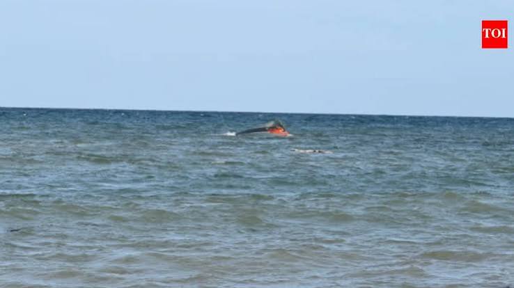 Started to sink backwards': 139 migrants, including 15 children, killed as boat capsizes off Djibouti - The Times of India
