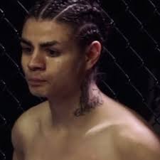 Christopher Carrillo vs. Brad Kohler, SteelFist Fight Night