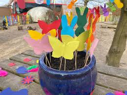 Suchst du tolle bastelideen für den frühling und ostern für kindern? Hansestadt Uelzen Kinder Basteln Fur Alten Und Pflegeheime