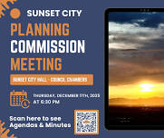 Planning Commission Meeting