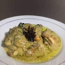 Resep Gulai Putih Khas Aceh Aman Untuk Balita Oleh Recipe By Mia Recipe Resep Makanan Masakan Resep