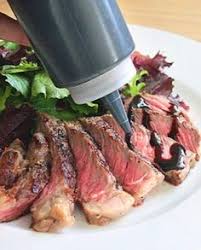 Red wine lends its flavour and taste to this wonderful sauce in which the chicken is cooked to perfection. 13 Best Red Wine Reduction Sauce Ideas Red Wine Reduction Sauce Red Wine Reduction Sauce