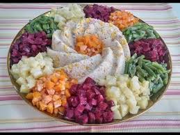 سلطة مغربية شيف أمينة Youtube Si Vous Prevoyez D Amenager Rare Potager Celui Printemps Ne Vous Meme Contentez Enjambe In 2020 Moroccan Food Food African Food