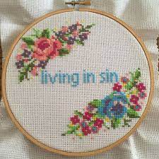 Check spelling or type a new query. 117 Times Cross Stitches Were So Badass They Were Perfect For 21st Century Bored Panda