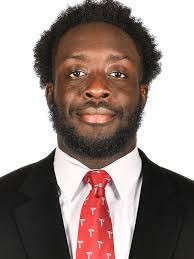 Darius Morgan's Instagram, Twitter & Facebook