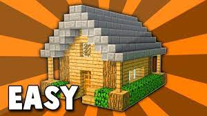By showing you the minecraft tree house blueprints and. Easy Cool Houses To Build In Minecraft Survival Novocom Top