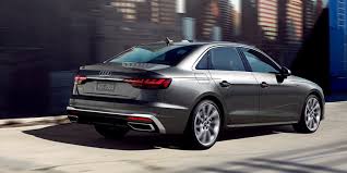 2020 Audi A4 Overview: Core Insights and Features | Mobile, AL