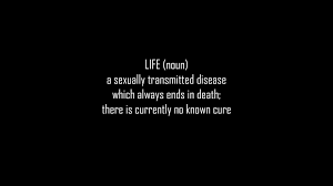 Life Text On Black Background Quote Text Minimalism Life Black Background Demotivational Motivational 1080p In 2020 Dark Humor Quotes Life Demotivational Quotes