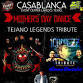 Mothers Day Dance - Tejano Legends Tribute