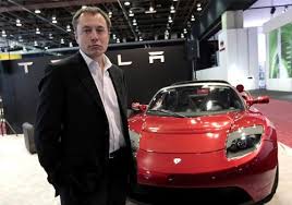 Electric Vehicle Tesla Likes A Challenge Roelof Reineman In 2020 Electric Cars Tesla Ceo Tesla