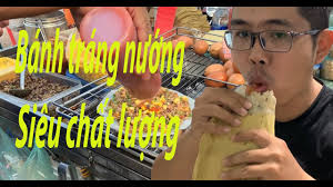 Bánh tráng nướng siêu ngon