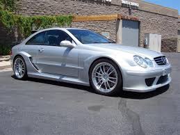 Newer post older post home. 2005 Mercedes Clk Dtm2 German Cars For Sale Blog