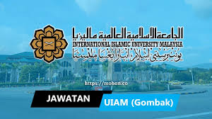 Find universiti islam antarabangsa malaysia information contact fees scholarships for international students to study in malaysia. Jawatan Kosong Terkini Uiam Kampus Gombak 2019