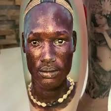 Realistic Tattoo Profis bei uns...