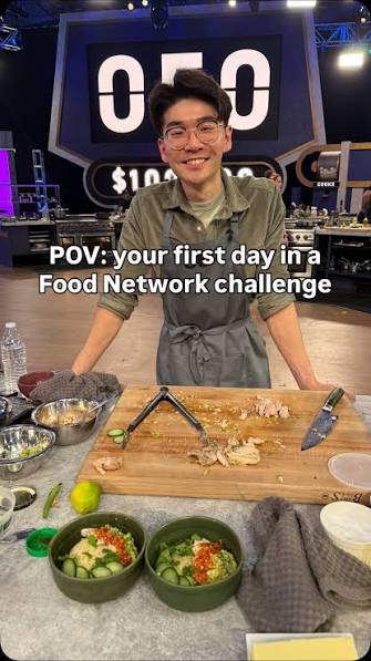 Finally called down by @terrycrews for my first cook in the 100 Cooks  kitchen. I did my best to adapt one of my favorite 80/20 recipes for the  challenge to impress @guarnaschelli and ...