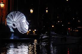 Amsterdam Light Festival 2015 Lights Camera Beatrix Interiorator Lights Amsterdam Light