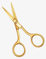 Komaki is a professional class hair cutting scissor. Gold Hair Scissors Png Hair Cutting Shears Png Image Transparent Png Free Download On Seekpng